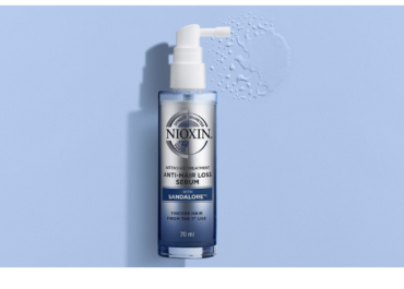 <strong>Reducing Hair Shedding: Discover the Power of Nioxin's Sandalore</strong>